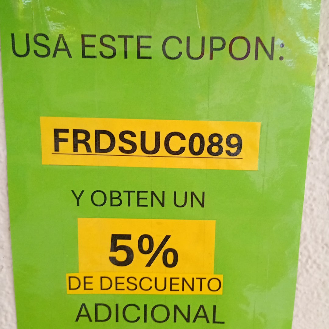 CADENA ORO 8 K 2.7 GRMS (SEMINUEVO)