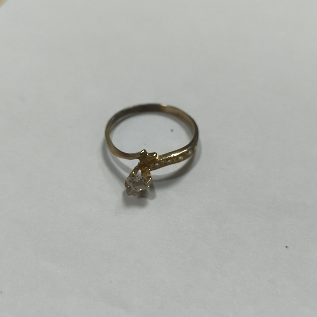ANILLITO ORO 8 K 1,40 GRMS (SEMINUEVO)