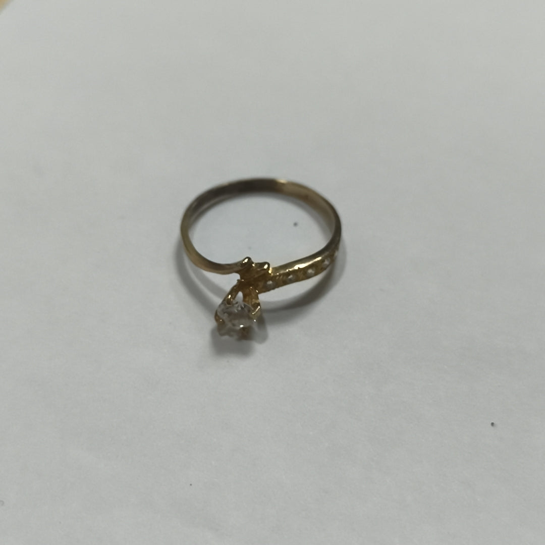 ANILLITO ORO 8 K 1,40 GRMS (SEMINUEVO)