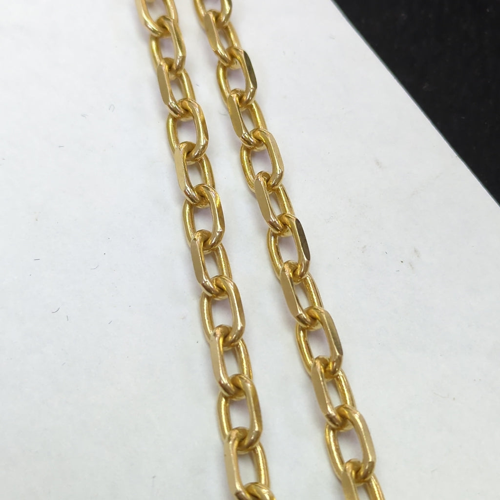 CADENA ORO 14 K 44.6 GRMS (SEMINUEVO)