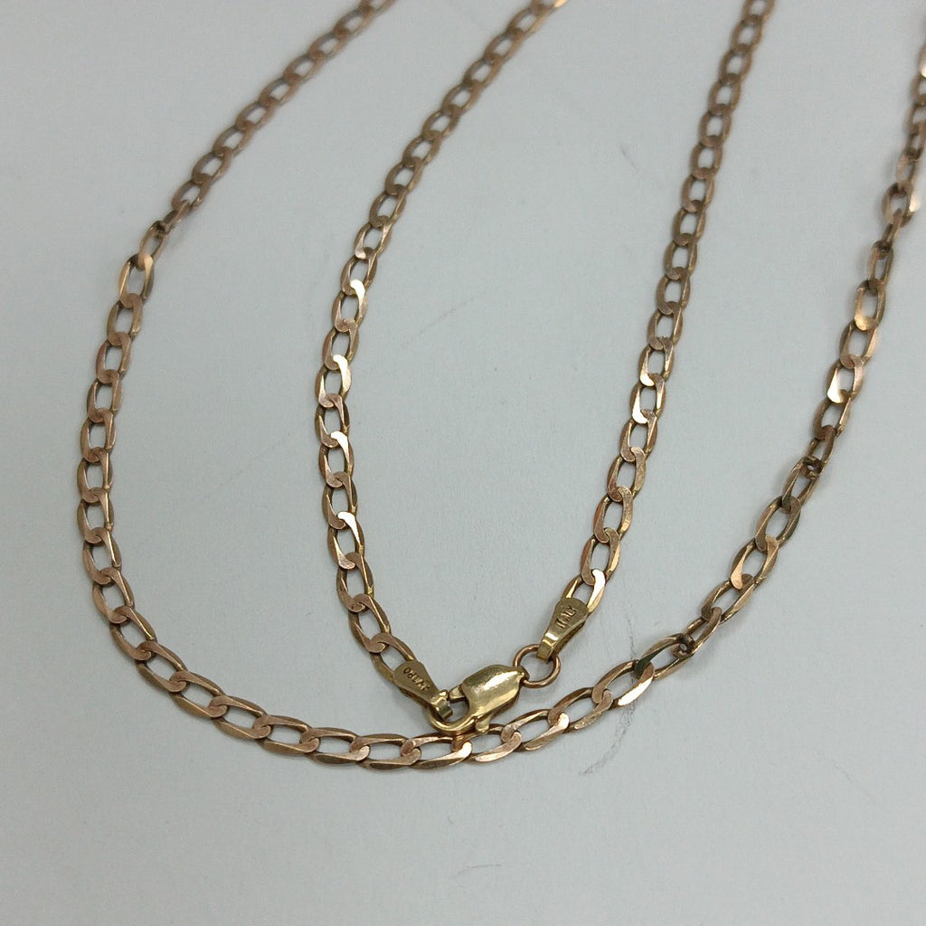 CADENA ORO 10 K 5 GRMS (SEMINUEVO)
