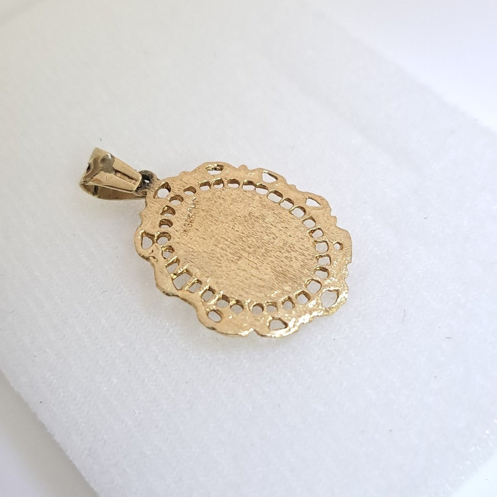 DIJE ORO 10 K 2,80 GRMS (SEMINUEVO)