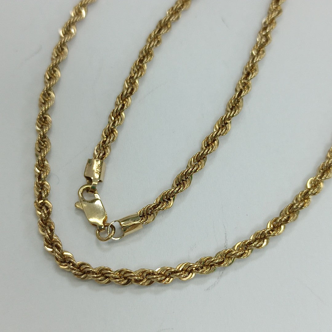 CADENA ORO 10 K 5.1 GRMS (SEMINUEVO)