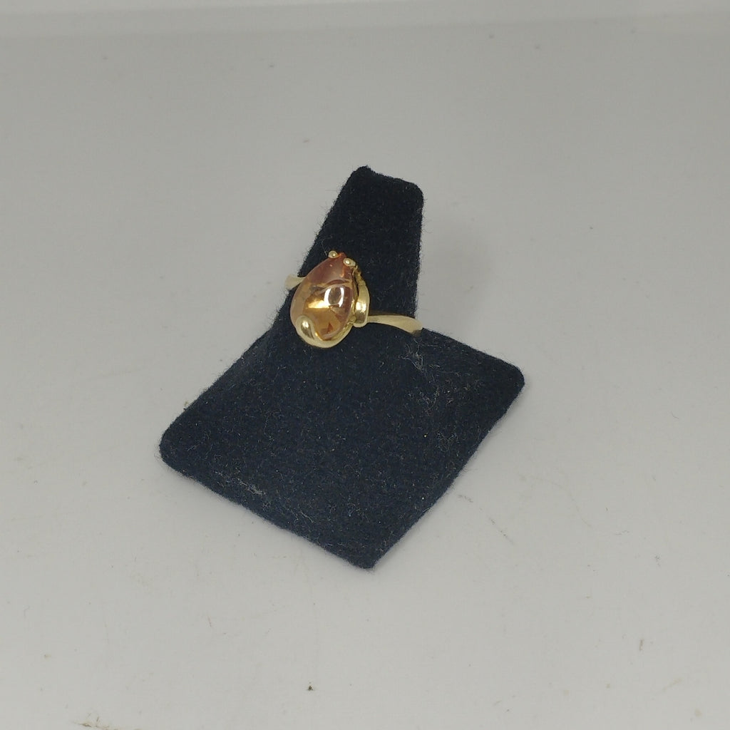 ANILLITO ORO 10 K 3.9 GRMS (SEMINUEVO)