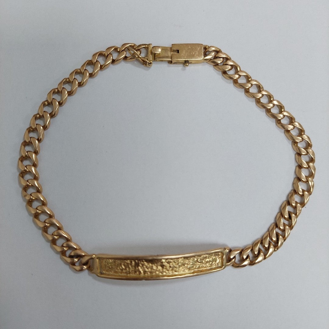 ESCLAVA ORO 18 K 20.4 GRMS (SEMINUEVO)
