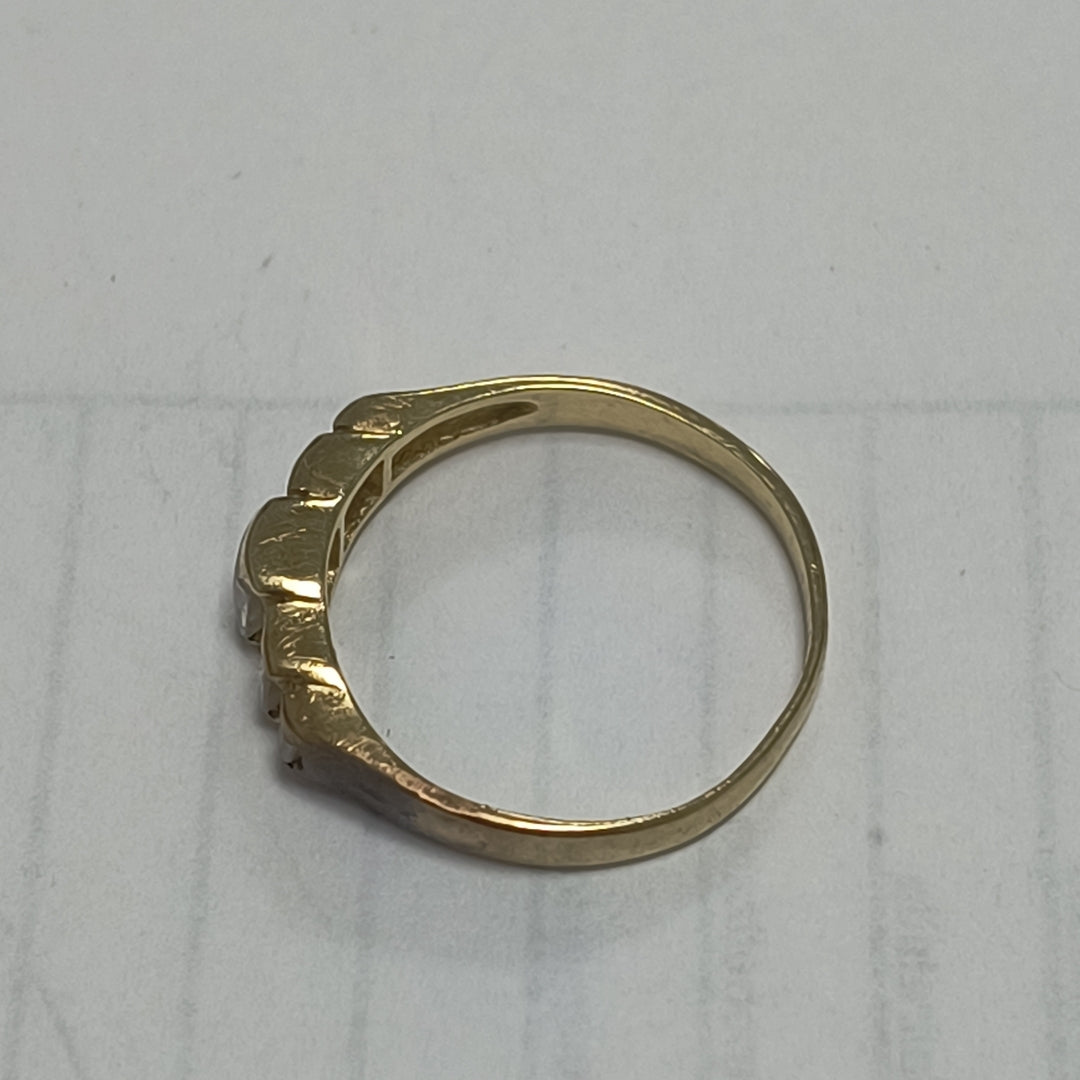 ANILLO ORO 8 K 1,90 GRMS (SEMINUEVO)
