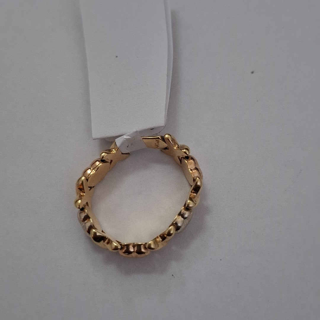 ANILLO ORO 14 K 2.9 GRMS (SEMINUEVO)