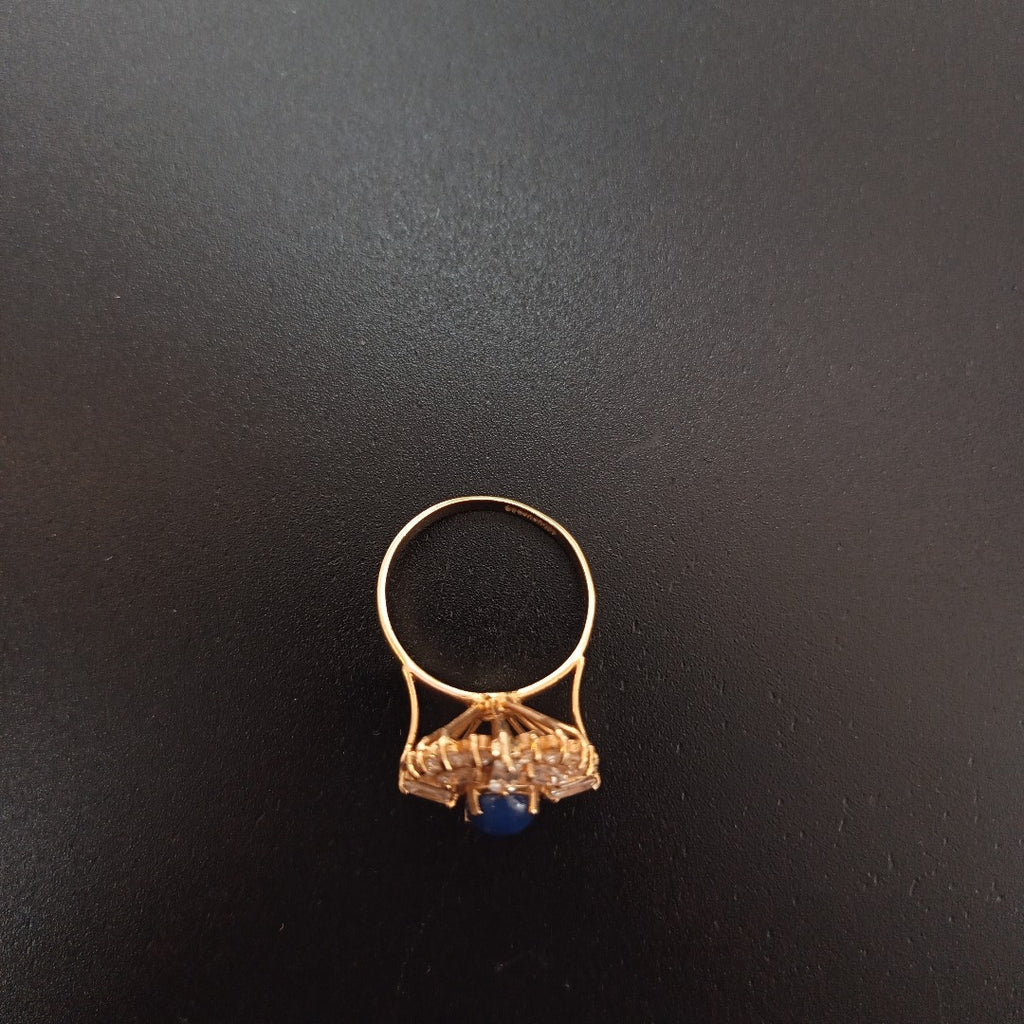 ANILLITO ORO 14 K 5.1 GRMS (SEMINUEVO)