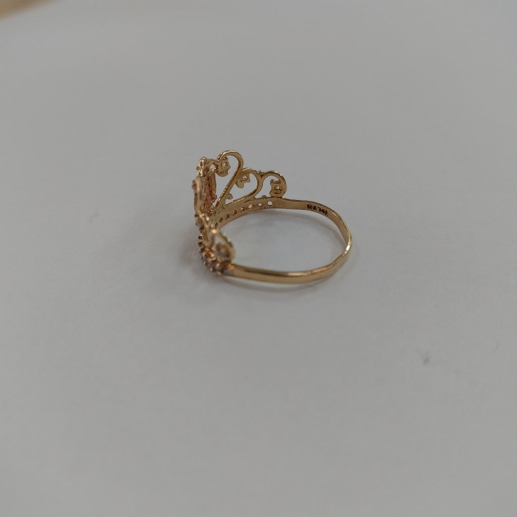 ANILLITO ORO 14 K 1.7 GRMS (SEMINUEVO)