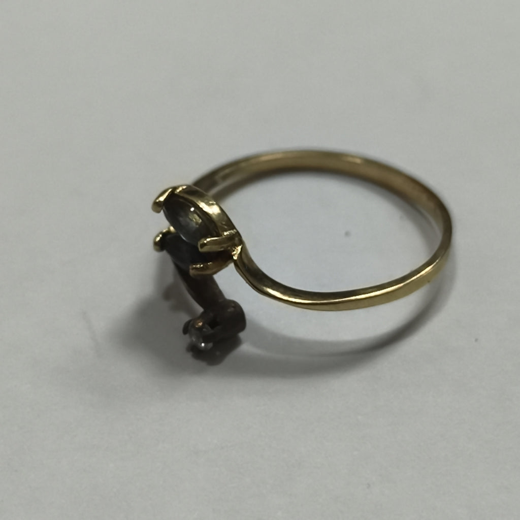 ANILLITO ORO 8 K 1,30 GRMS (SEMINUEVO)