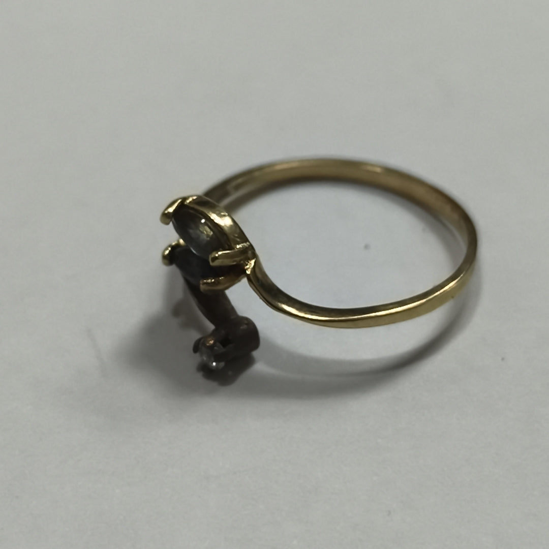 ANILLITO ORO 8 K 1,30 GRMS (SEMINUEVO)