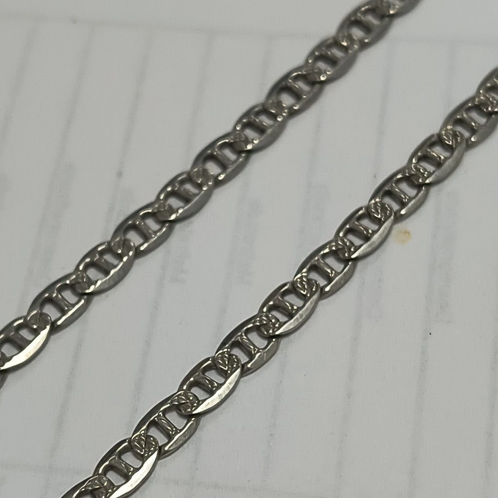 CADENA PLATA 12,80 GRMS (SEMINUEVO)