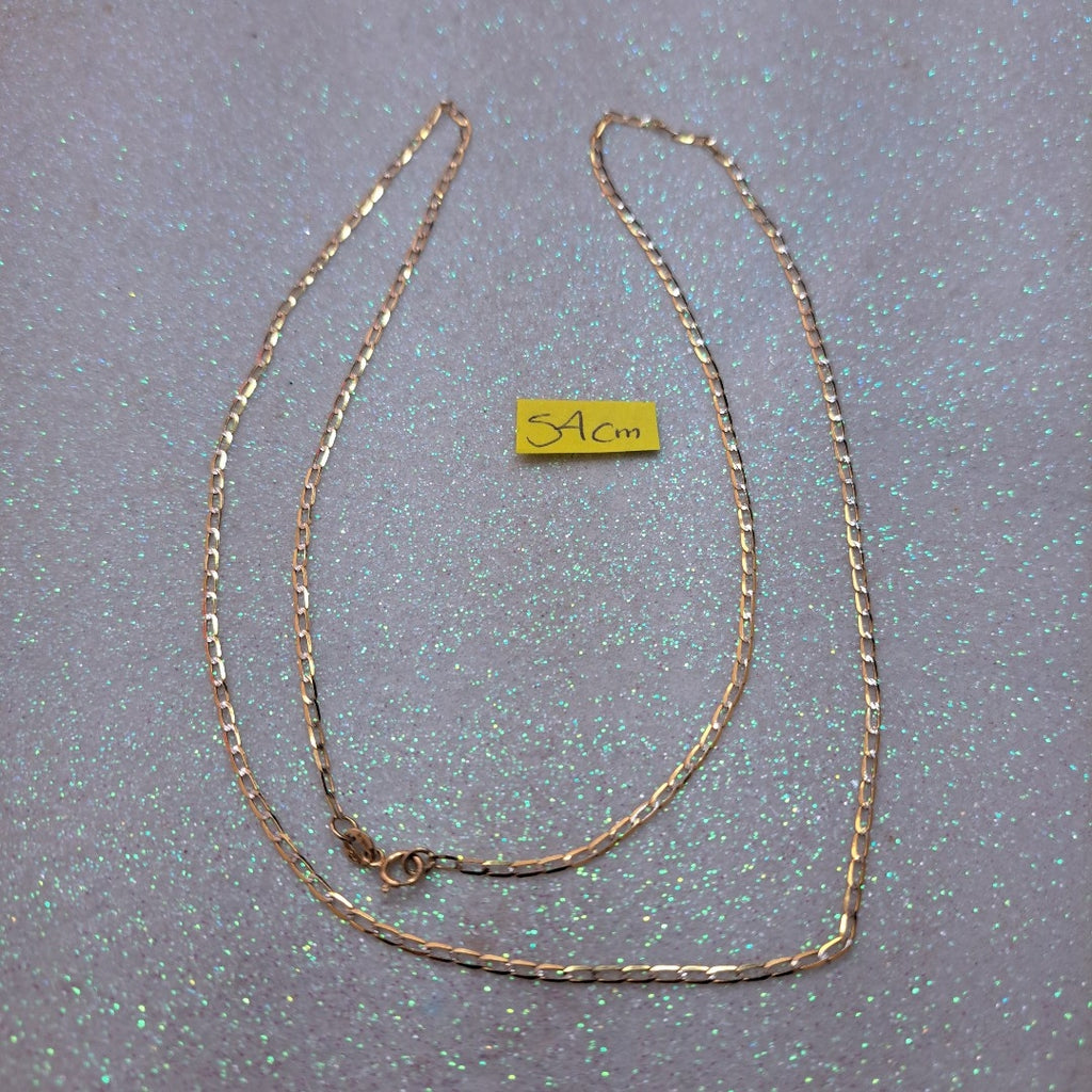 CADENA ORO 10 K 1.2 GRMS (SEMINUEVO)