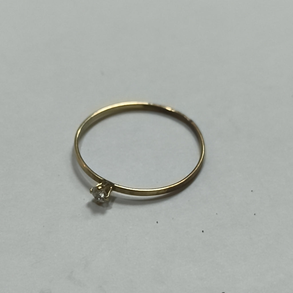 ANILLITO ORO 8 K 0,40 GRMS (SEMINUEVO)