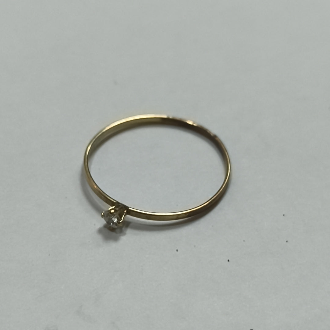 ANILLITO ORO 8 K 0,40 GRMS (SEMINUEVO)