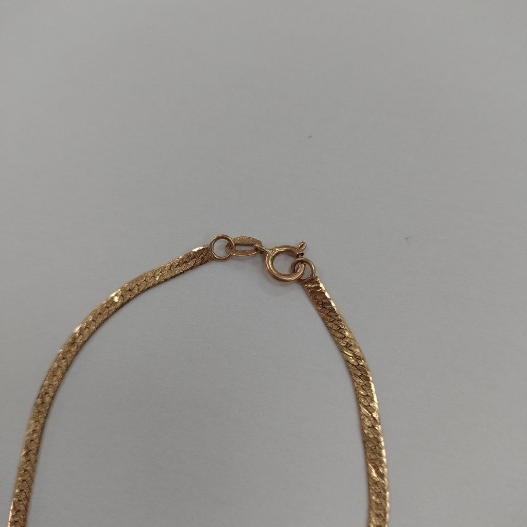 PULSERA ORO 10 K 1,60 GRMS (SEMINUEVO)
