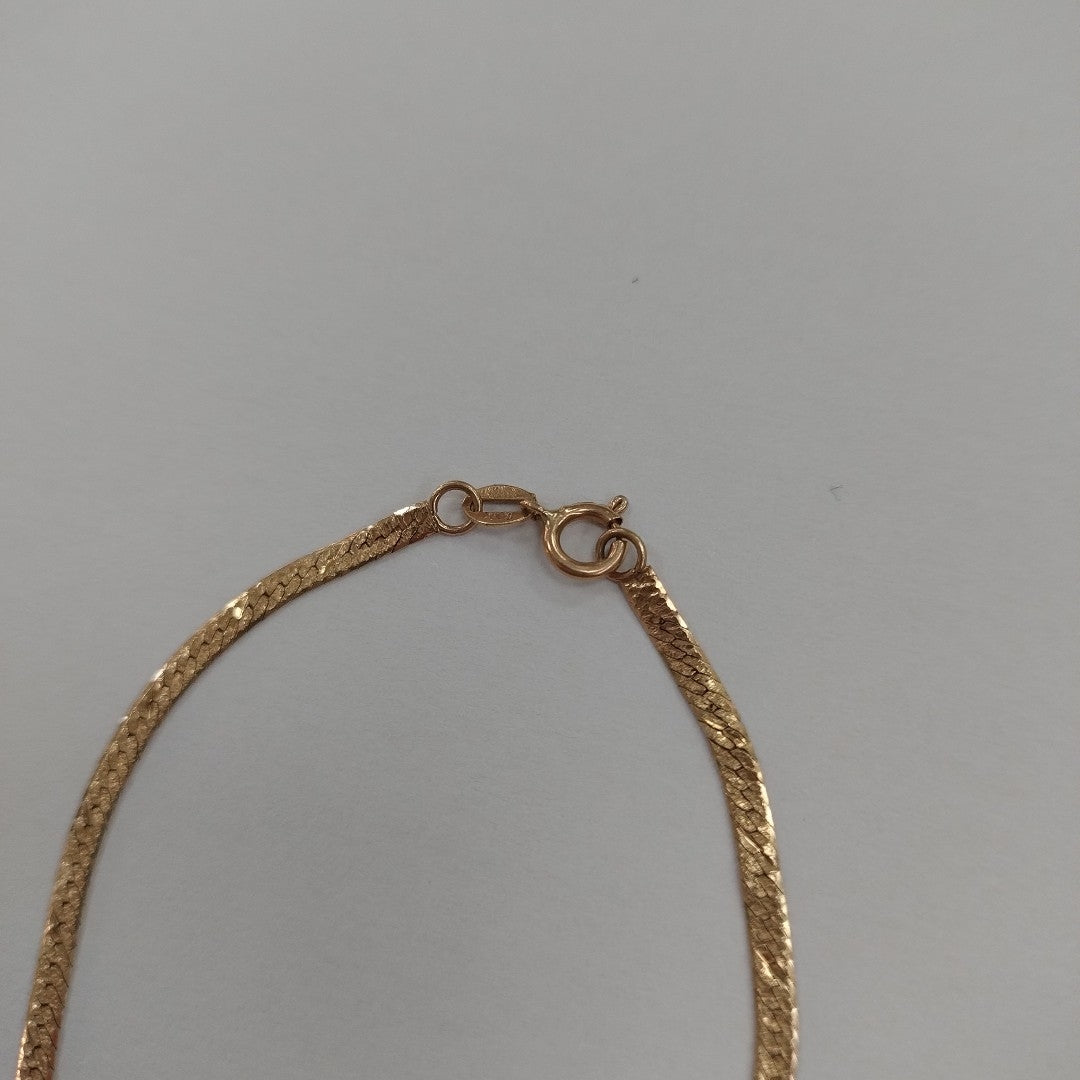 PULSERA ORO 10 K 1,60 GRMS (SEMINUEVO)