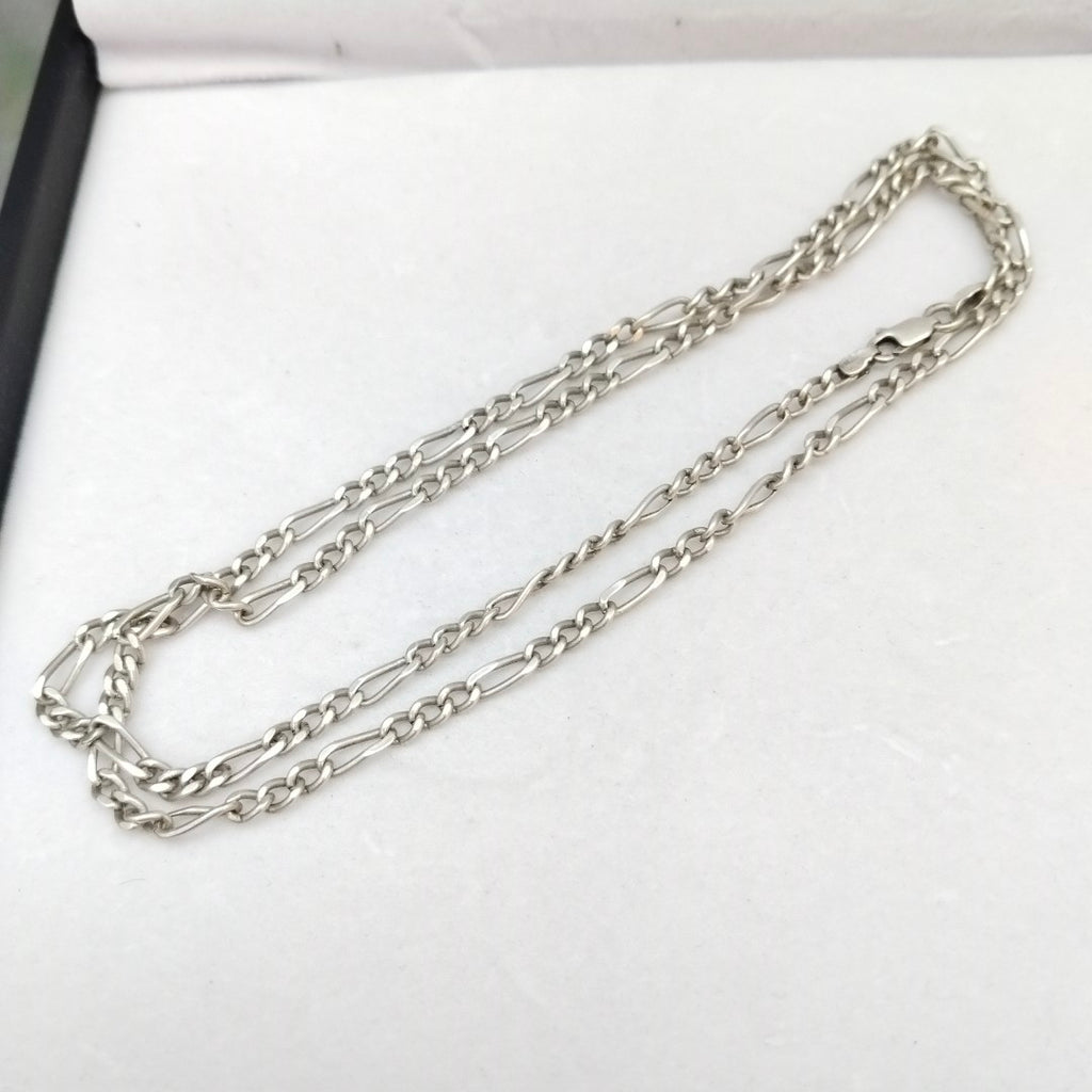 CADENA PLATA 15,50 GRMS (SEMINUEVO)