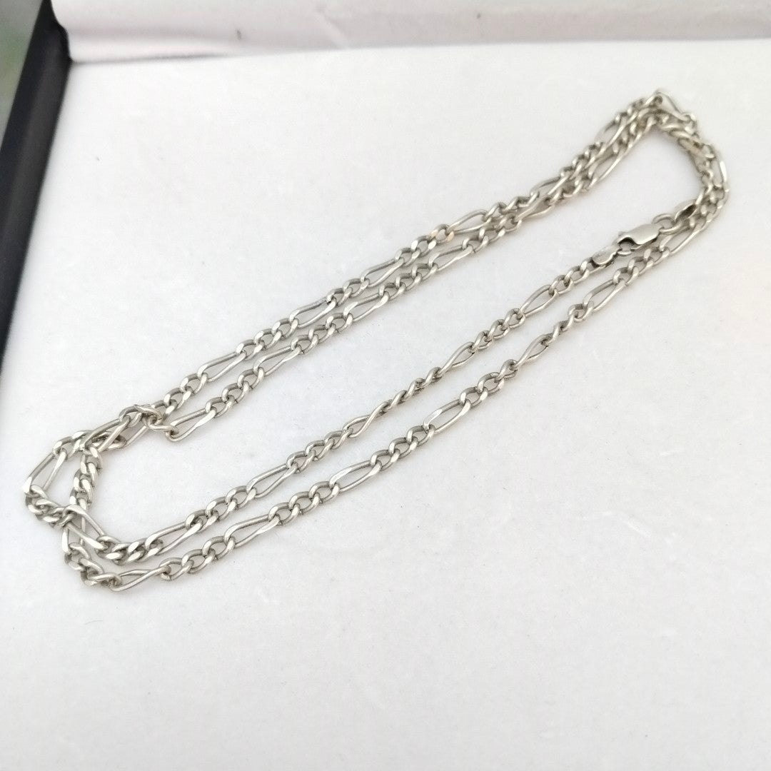 CADENA PLATA 15,50 GRMS (SEMINUEVO)
