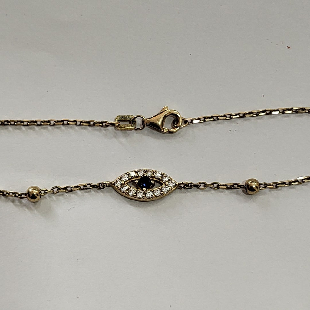 PULSERA ORO 10 K 1.9 GRMS (SEMINUEVO)