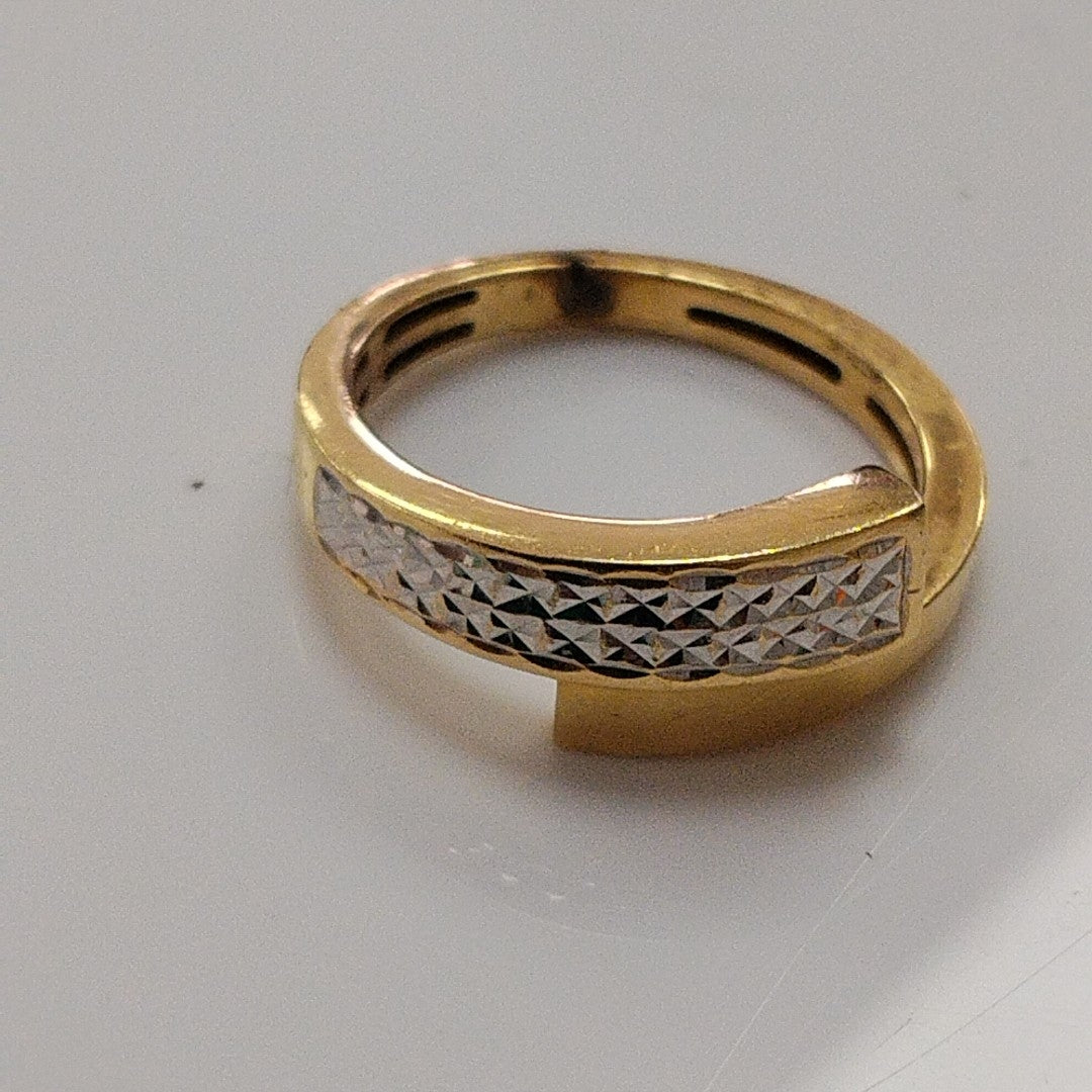 ANILLITO ORO 14 K 3.1 GRMS (SEMINUEVO)
