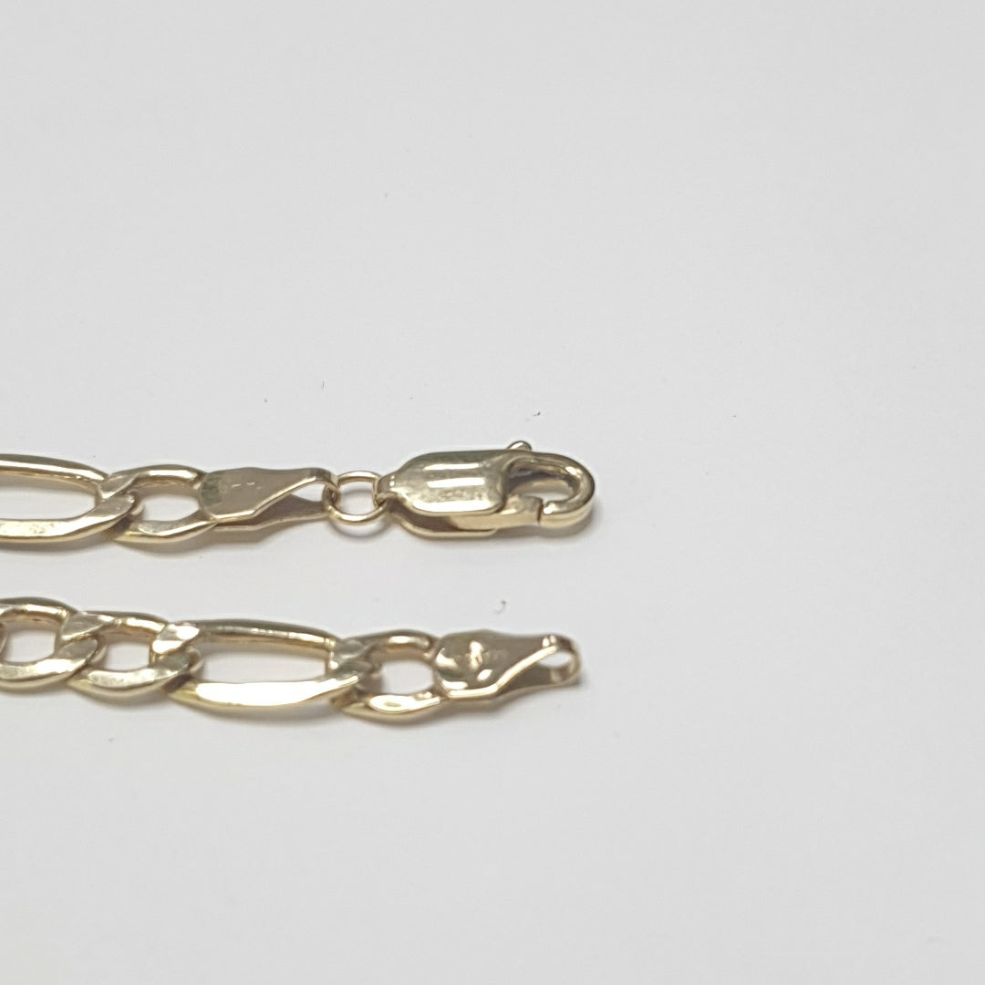 PULSERA ORO 14 K 3.5 GRMS (SEMINUEVO)