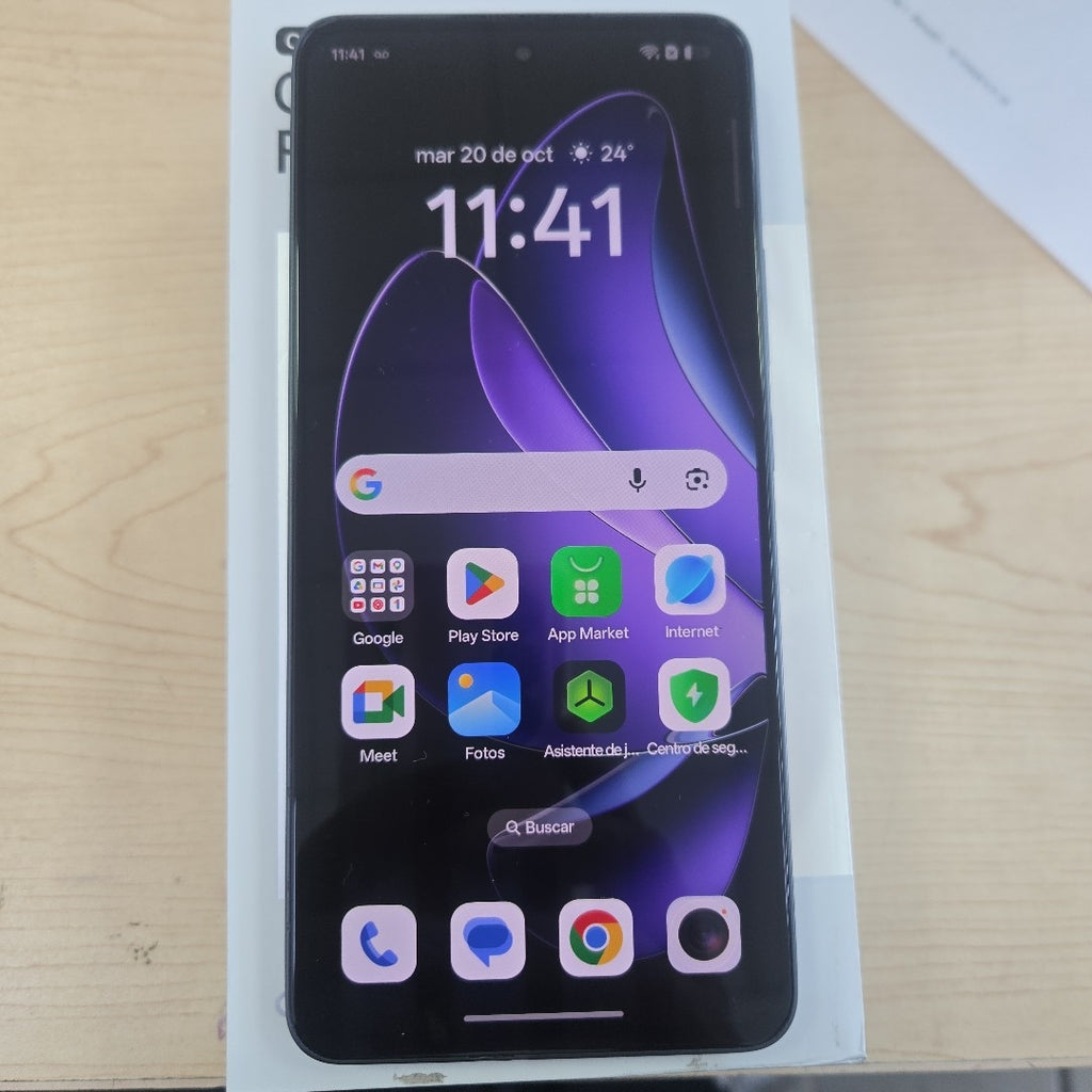 CELULAR OPPO RENO 13F 5G CPH2699 (2025) 256 GB 12 GB RAM (SEMINUEVO)