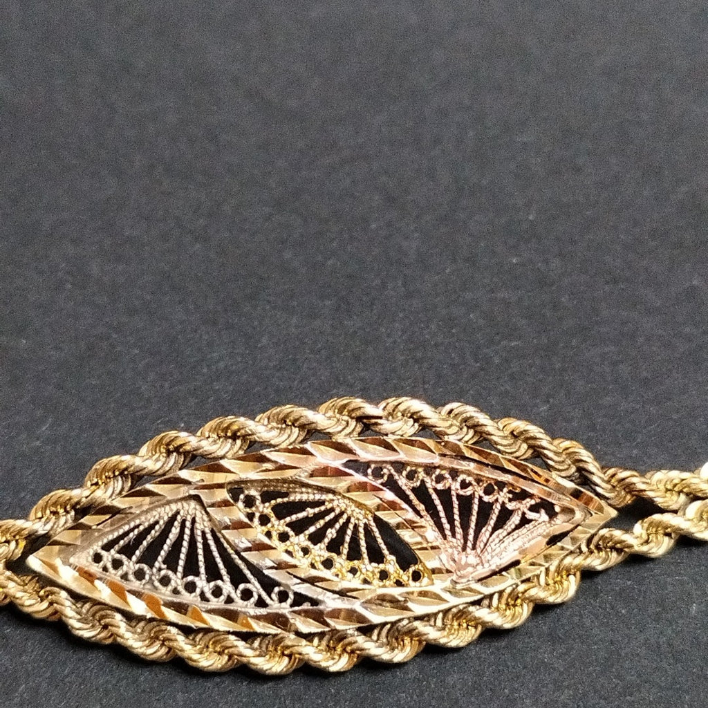 ESCLAVA ORO 8 K 12,20 GRMS (SEMINUEVO)