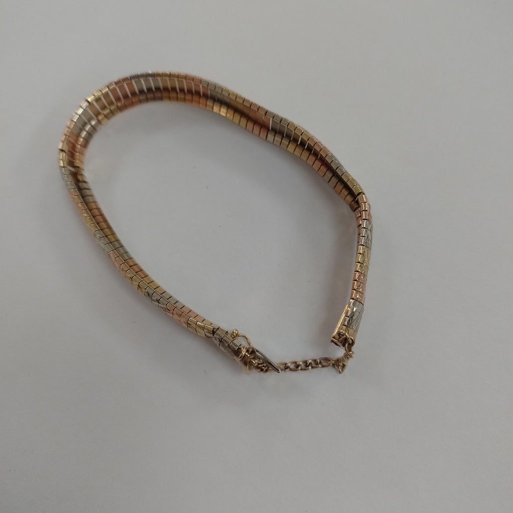 PULSERA ORO 10 K 0.7 GRMS (SEMINUEVO)