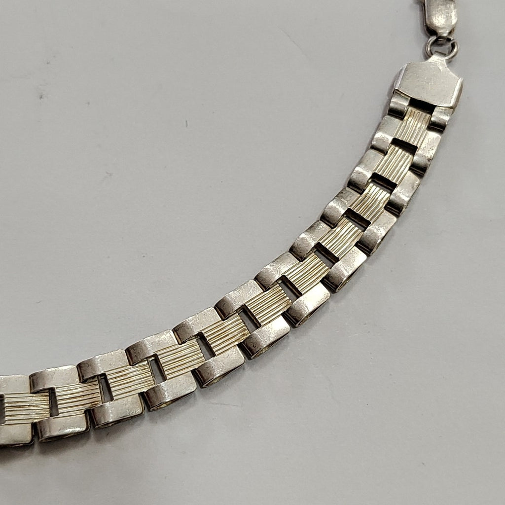 PULSERA PLATA 10 GRMS (SEMINUEVO)