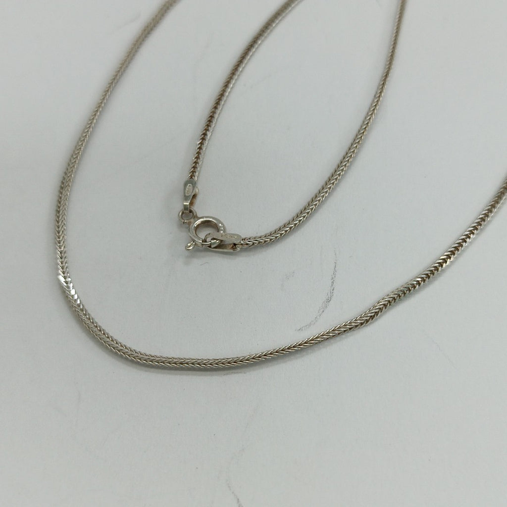 CADENA PLATA 3.4 GRMS (SEMINUEVO)