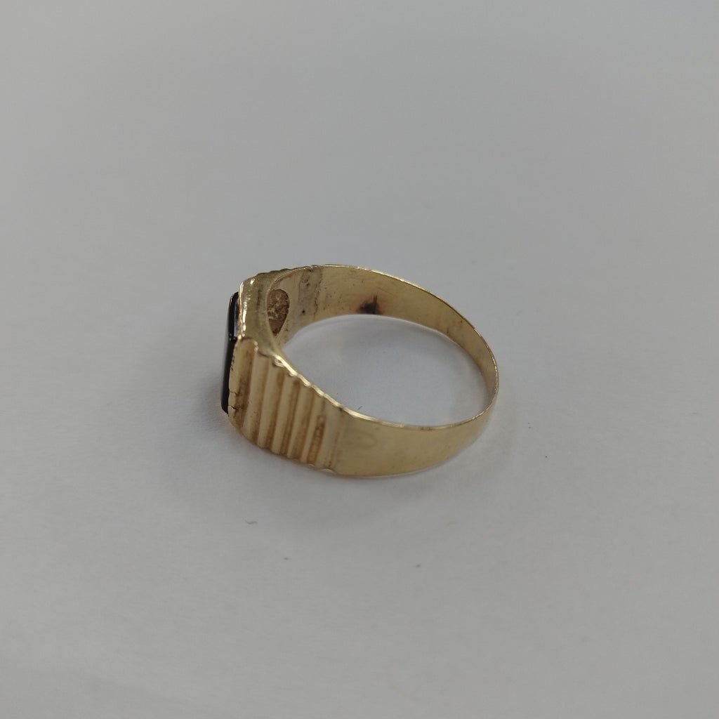 ANILLO ORO 14 K 4.8 GRMS (SEMINUEVO)