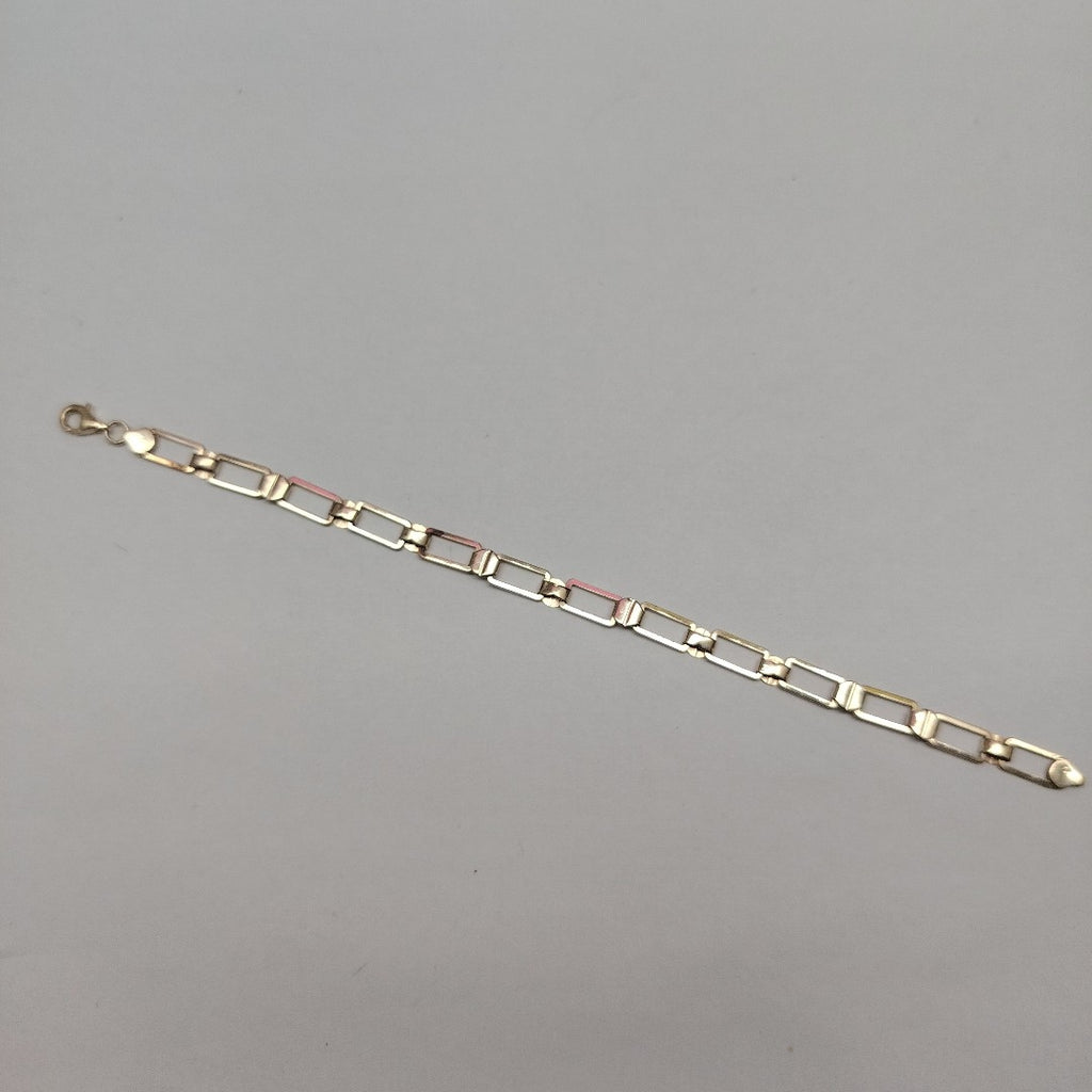 PULSERA ORO 14 K 4.6 GRMS (SEMINUEVO)