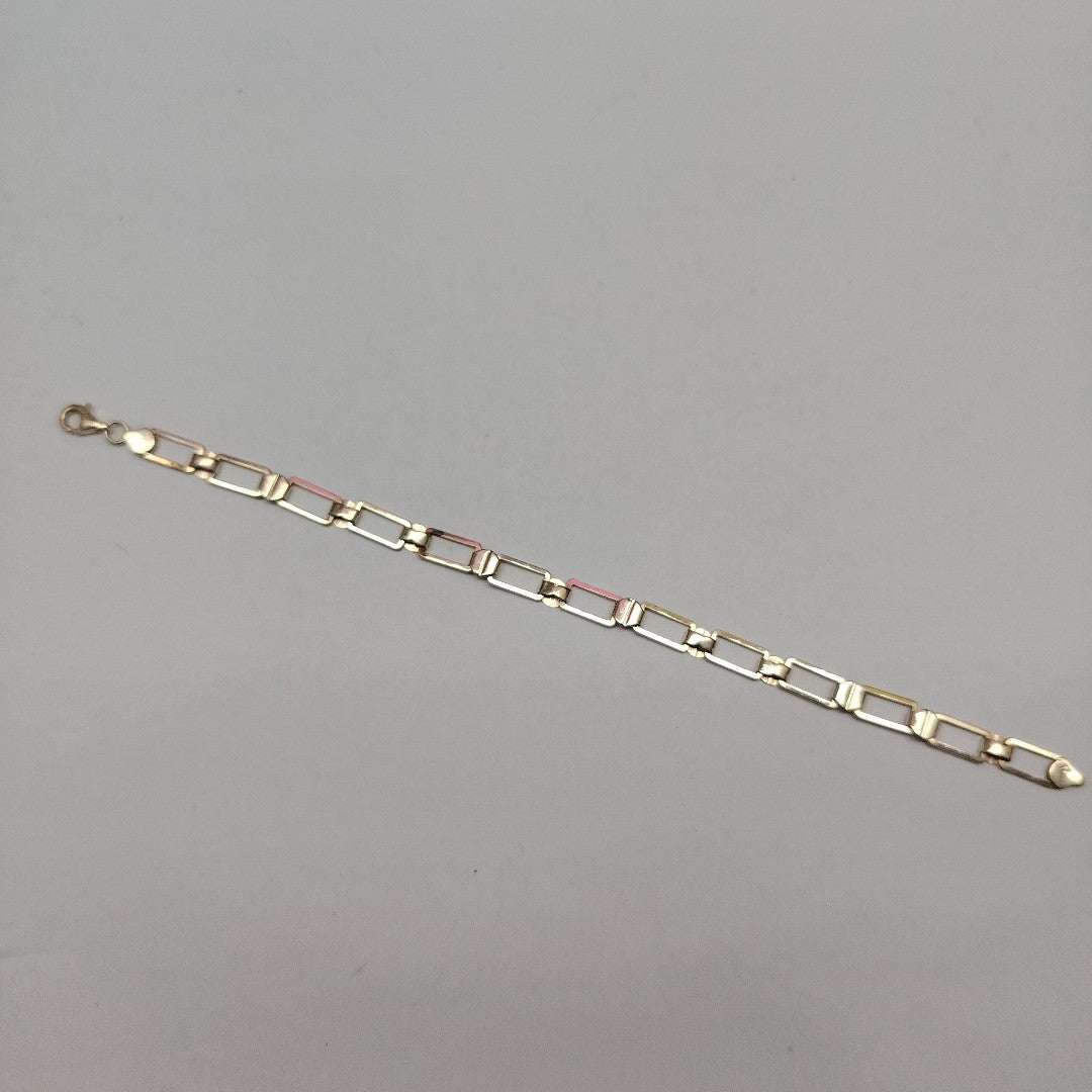 PULSERA ORO 14 K 4.6 GRMS (SEMINUEVO)