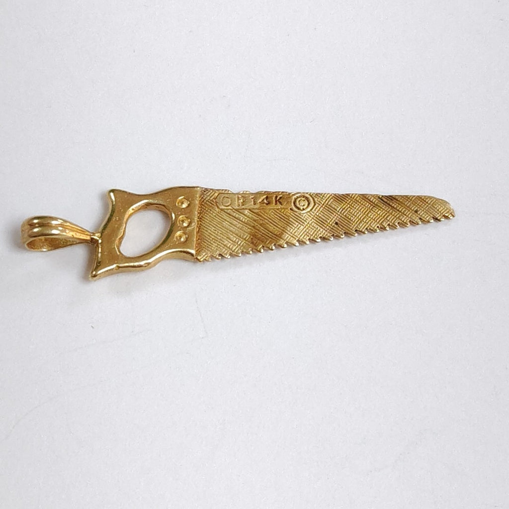 DIJE ORO 14 K 1,40 GRMS (SEMINUEVO)