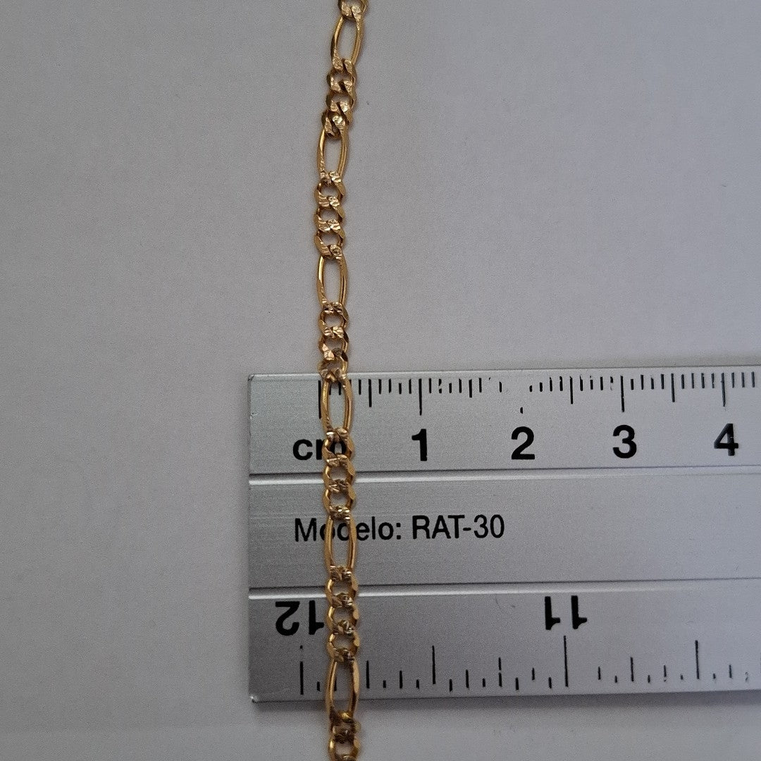 CADENA ORO 14 K 9,80 GRMS (SEMINUEVO)