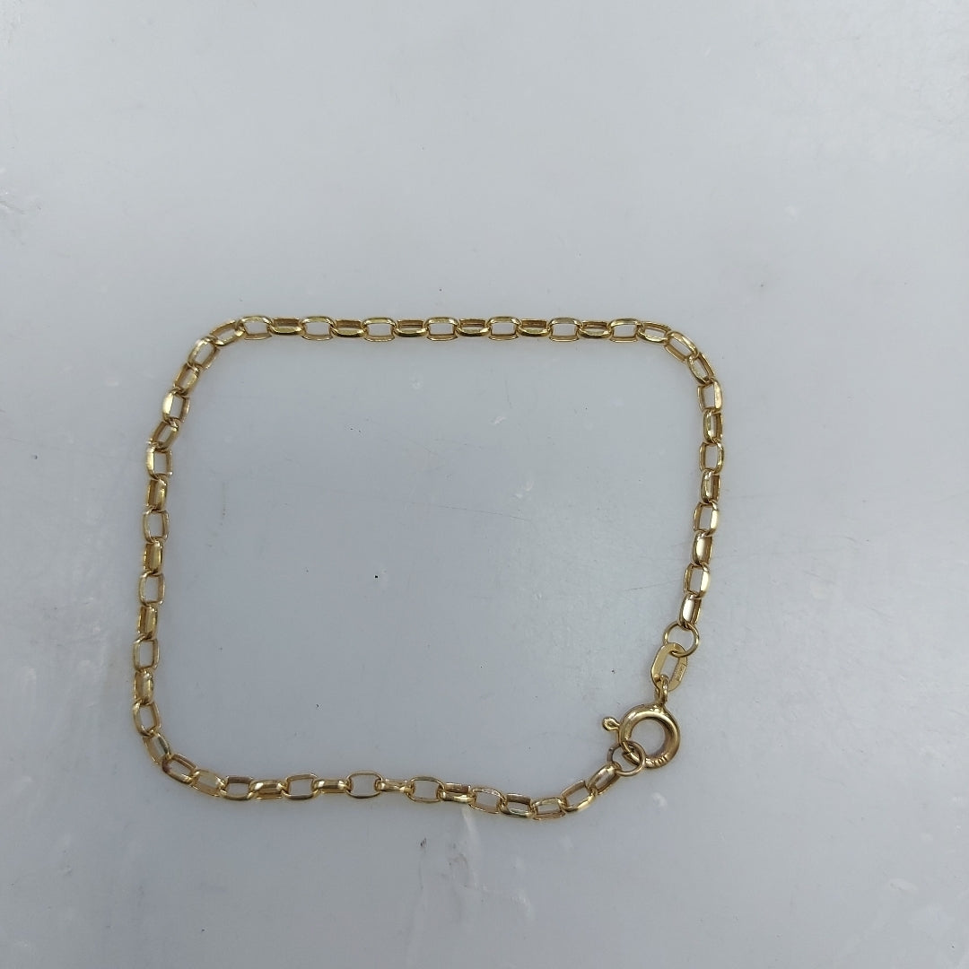 PULSERA ORO 10 K 1 GRMS (SEMINUEVO)