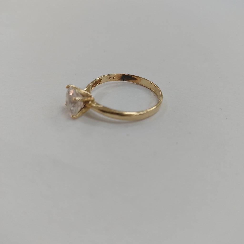 ANILLITO ORO 14 K 2.1 GRMS (SEMINUEVO)