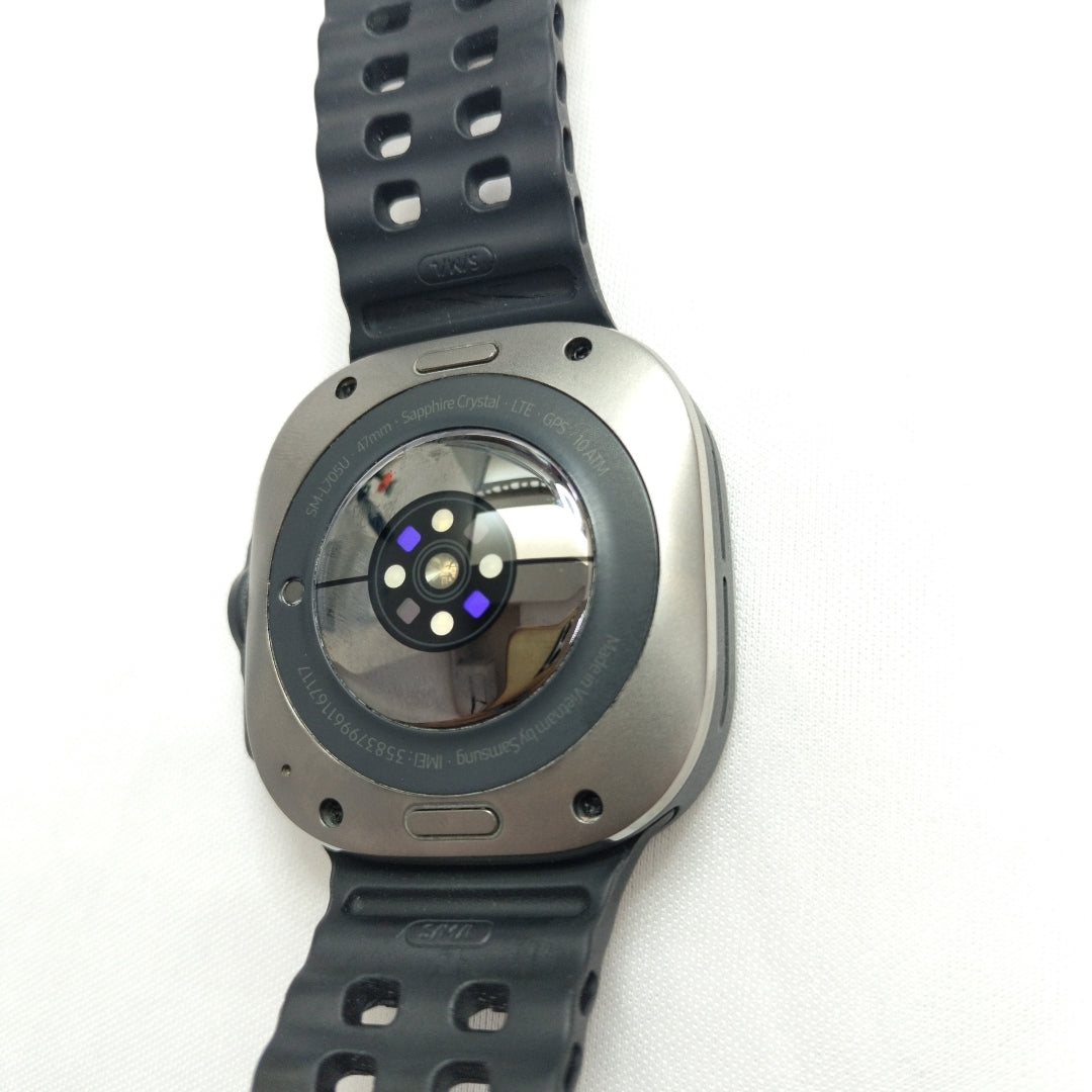 SMARTWATCH SAMSUNG GALAXY WATCH ULTRA SM-L705U (2024) 47 MM GPS + CELULAR (SEMINUEVO)