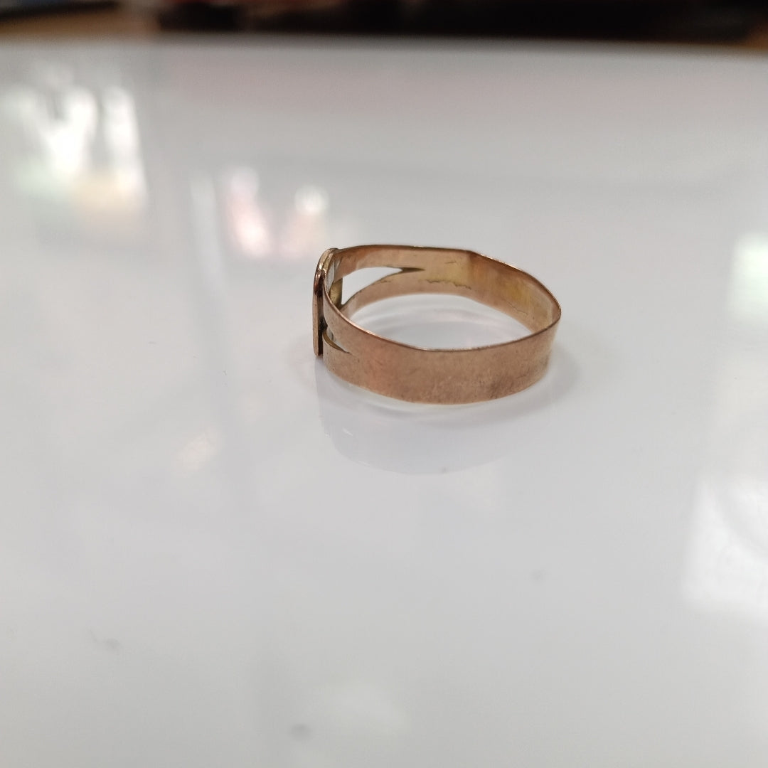 ANILLITO ORO 8 K 1,20 GRMS (SEMINUEVO)
