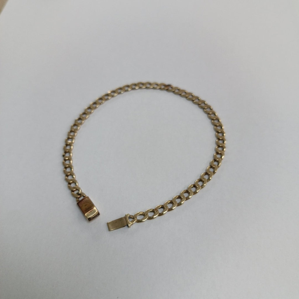 PULSERA ORO 10 K 8.1 GRMS (SEMINUEVO)