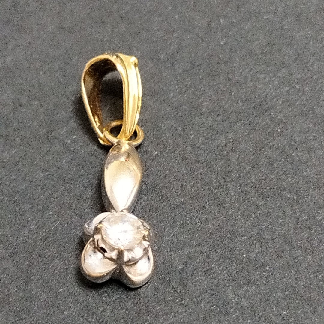 DIJE ORO 14 K 1,70 GRMS (SEMINUEVO)