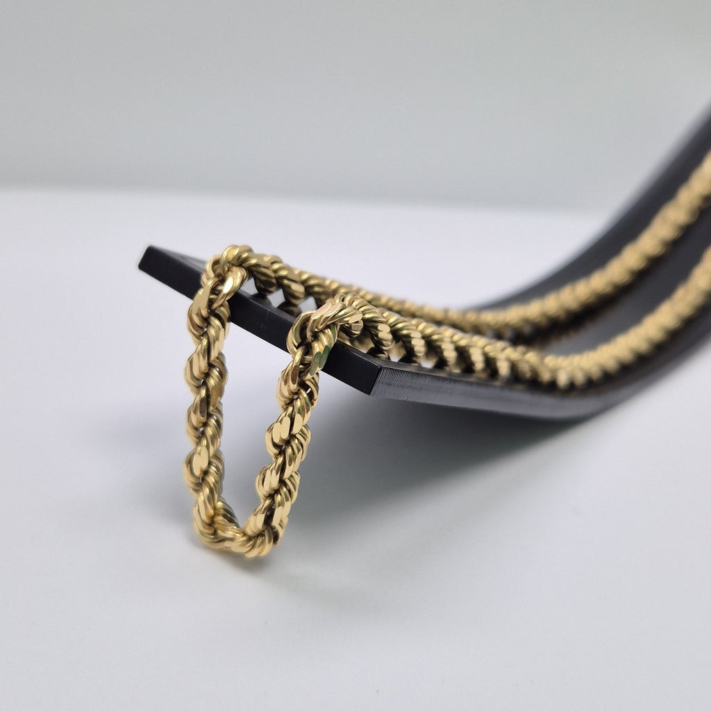 CADENA ORO 14 K 37.1 GRMS (SEMINUEVO)