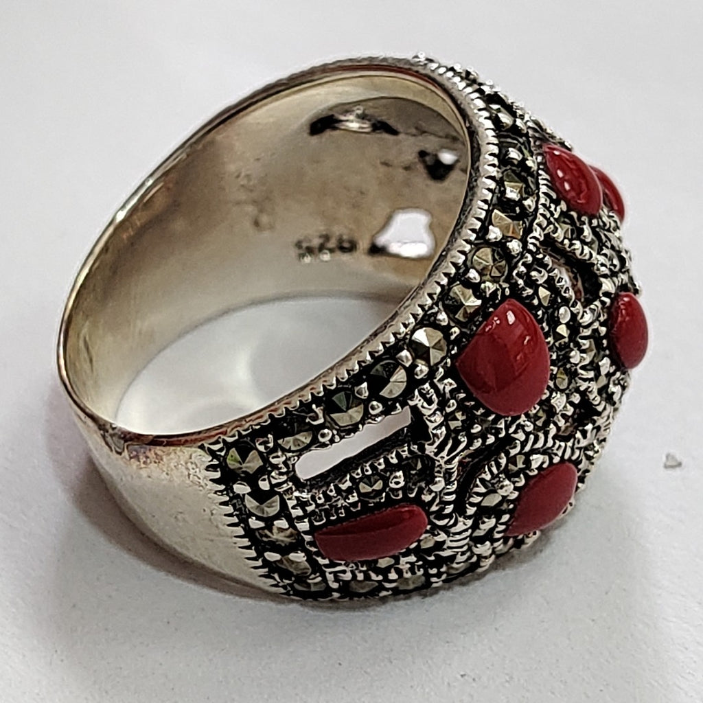 ANILLO PLATA 7.5 GRMS (SEMINUEVO)
