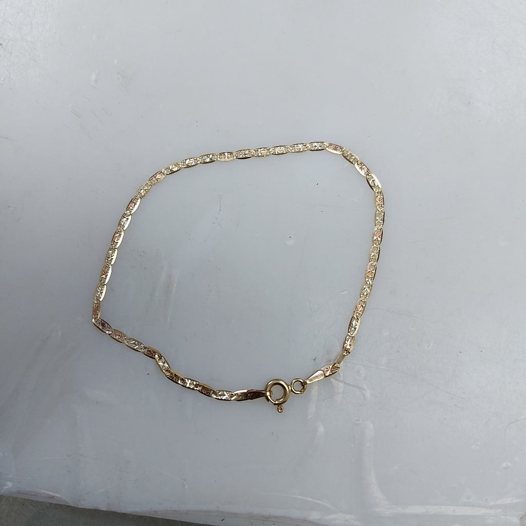 PULSERA ORO 10 K 1.1 GRMS (SEMINUEVO)
