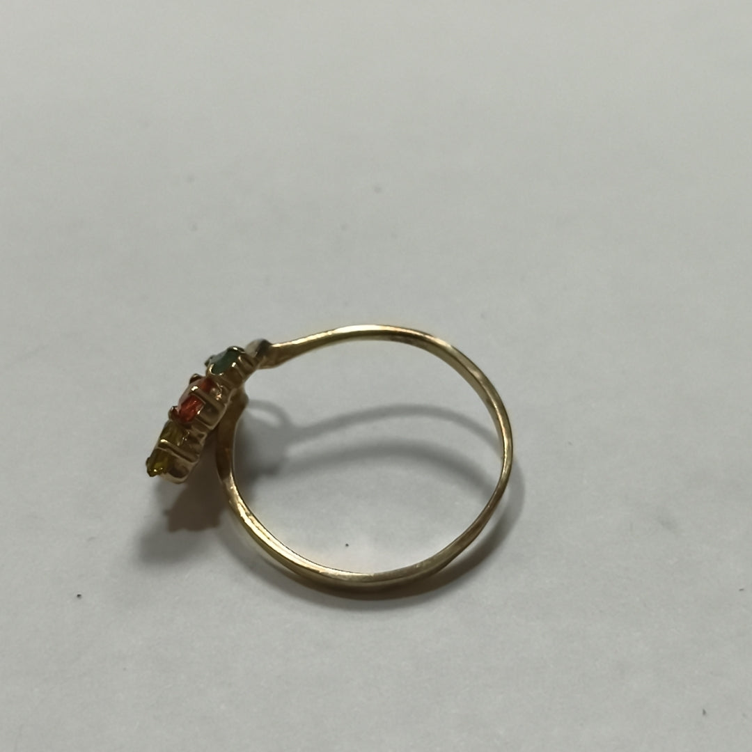 ANILLITO ORO 14 K 1,60 GRMS (SEMINUEVO)