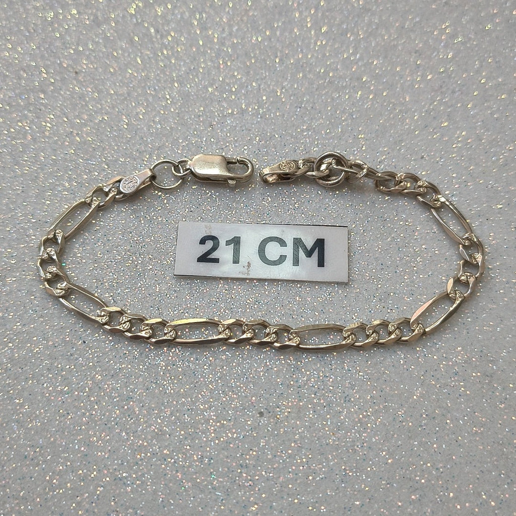 PULSERA PLATA 6,00 GRMS (SEMINUEVO)