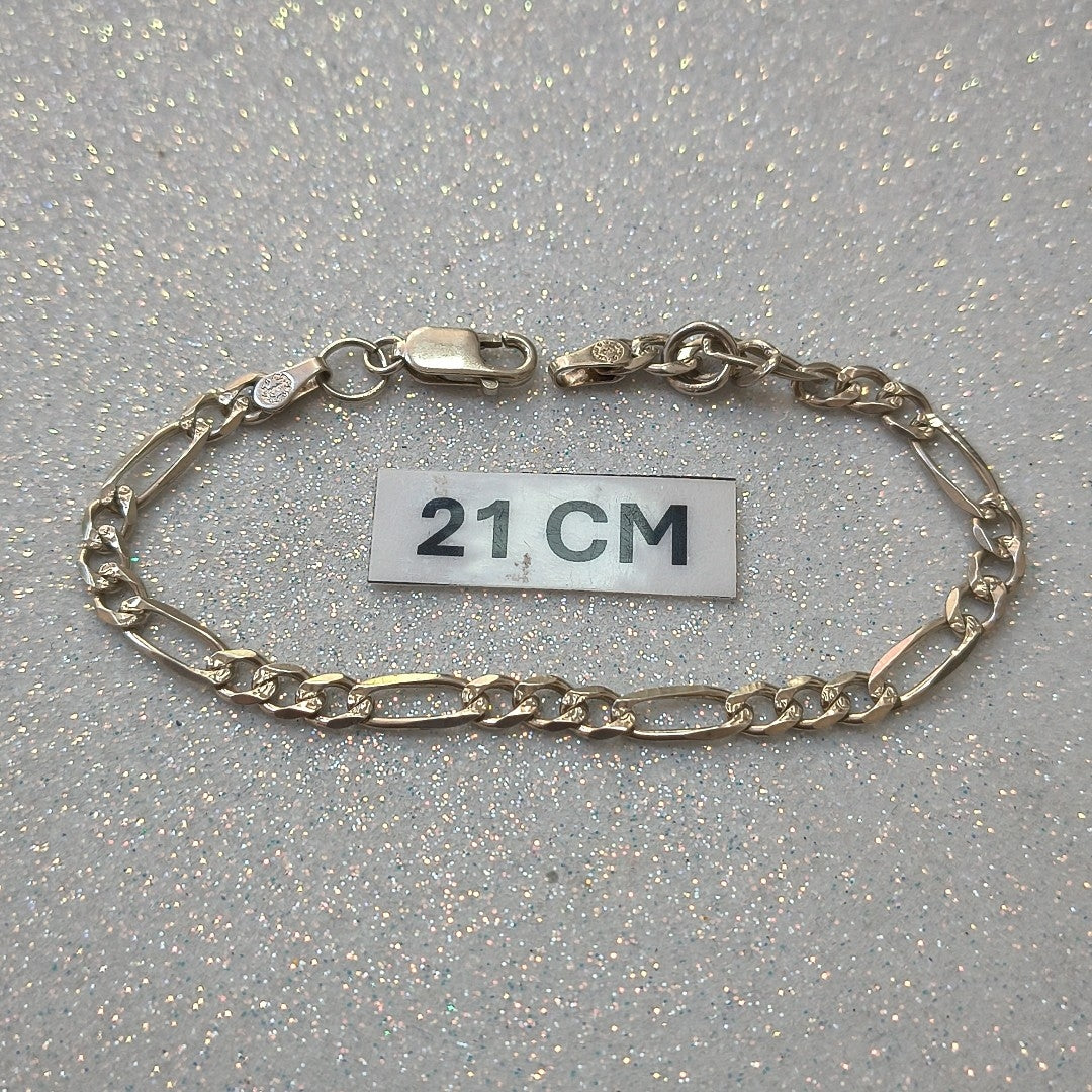 PULSERA PLATA 6,00 GRMS (SEMINUEVO)