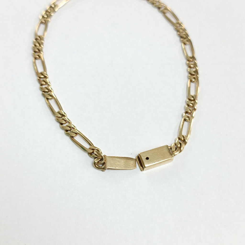 PULSERA ORO 10 K 5 GRMS (SEMINUEVO)