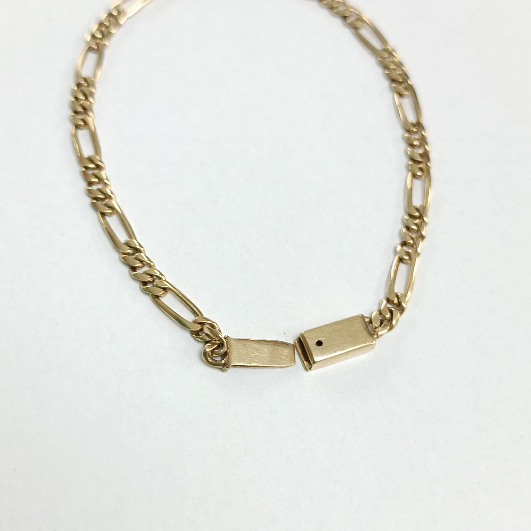 PULSERA ORO 10 K 5 GRMS (SEMINUEVO)